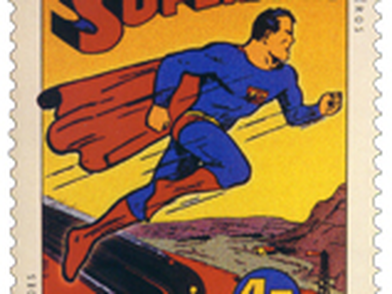 Foto 5 de Stamp Day for Superman