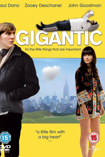  de Filme Gigantesco (2008)
