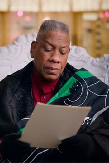 Poster de Episódio André Leon Talley (2022)