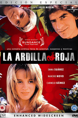 O Esquilo Vermelho (La ardilla roja)