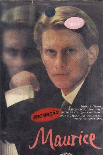  de Filme Maurice (1987)