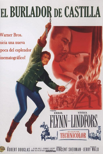  de Filme As Aventuras de Don Juan (1948)
