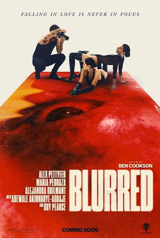 Poster 1 de Filme Blurred (2026)