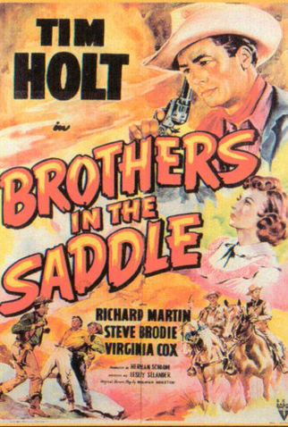 Irmãos Diferentes - 1949 | Filmow