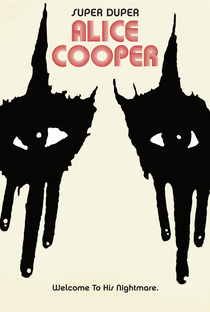 Super Duper Alice Cooper - Poster / Capa / Cartaz - Oficial 1