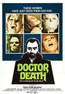 Doctor Death: Seeker of Souls (Doctor Death: Seeker of Souls)