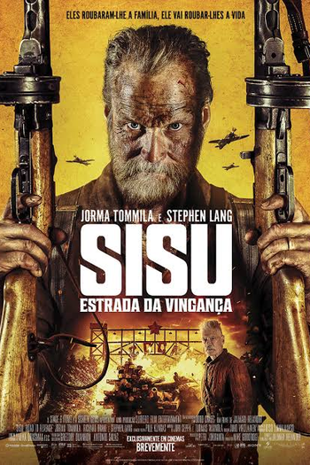  de Filme Sisu: Estrada da Vingança (2025)