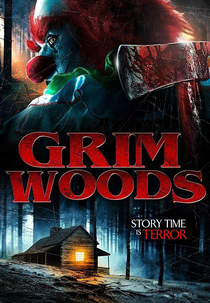 Grim Woods (The Book of Nightmares)