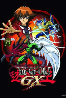 Yu-Gi-Oh! GX (1º Temporada - Academia de Duelo) - Poster / Capa / Cartaz - Oficial 1