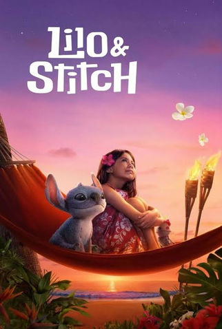 Poster 4 de Filme Lilo & Stitch (2025)
