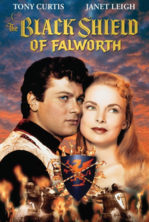 O Escudo Negro de Falworth - Poster / Capa / Cartaz - Oficial 6