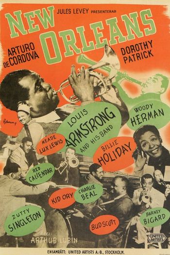 de Filme New Orleans (1947)