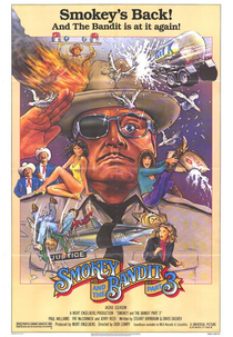 Agora Você Não Escapa (Smokey and the Bandit Part 3)