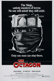 Octagon: Escola para Assassinos - Poster / Capa / Cartaz - Oficial 2