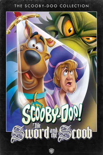  de Filme Scooby-Doo e a Espada (2021)