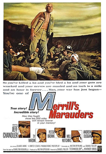 Mortos Que Caminham (Merrill's Marauders)