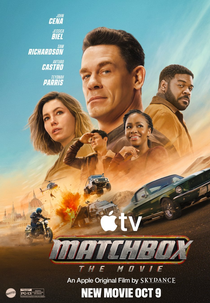 Matchbox: O Filme (Matchbox the Movie)