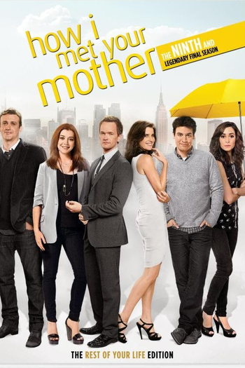  de Série Como Eu Conheci Sua Mãe (9ª Temporada) (2013)