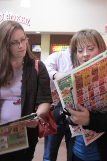 Poster de Episódio Jen vs. Joni (2012)