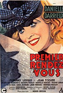 Premier Rendez-Vous - Poster / Capa / Cartaz - Oficial 1