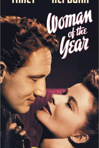 Poster 10 de Filme A Mulher do Dia (1942)