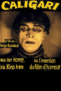 Caligari: When Horror Came to Cinema - Poster / Capa / Cartaz - Oficial 1