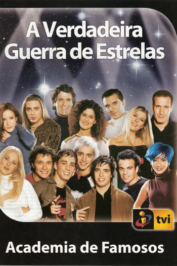 Poster de TV Academia de Famosos (2003)