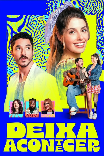  de Filme Deixa Acontecer (2026)