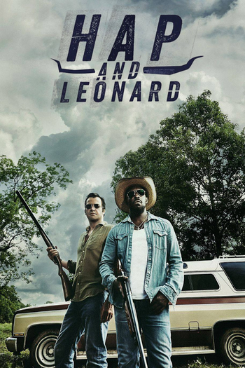 Poster de Franquia Hap and Leonard (2016)