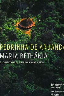 Maria Bethânia - Pedrinha de Aruanda - Poster / Capa / Cartaz - Oficial 2