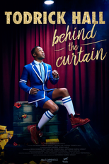 Por Trás da Cortina: Todrick Hall (Behind The Curtain: Todrick Hall)