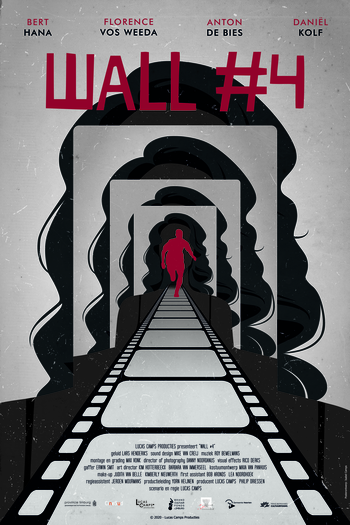 Poster de Curta Wall #4 (2021)