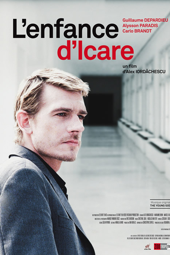 Poster de Filme A Infância de Ícaro (2011)