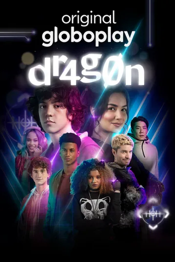 Poster de Série Dr4g0n (1ª Temporada) (2024)