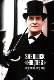 As Aventuras de Sherlock Holmes (2ª temporada) - Poster / Capa / Cartaz - Oficial 1