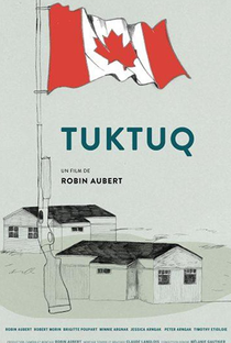 Tuktuq - Poster / Capa / Cartaz - Oficial 1