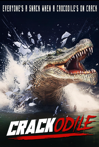Poster 1 de Filme Crackodile (2024)