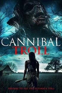 Troll Canibal - Poster / Capa / Cartaz - Oficial 1