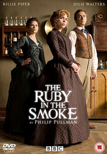 O Mistério do Rubi (The Ruby in the Smoke)