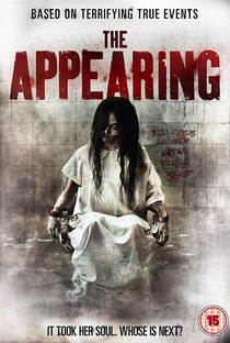 The Appearing - Poster / Capa / Cartaz - Oficial 3