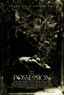 Possessão - Poster / Capa / Cartaz - Oficial 3