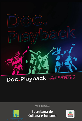 Poster 1 de Filme Doc.Playback (2017)