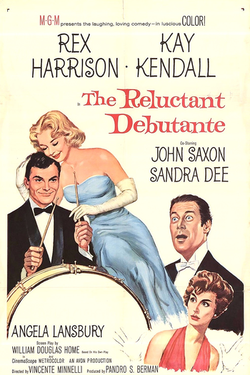  de Filme Brotinho Indócil (1958)