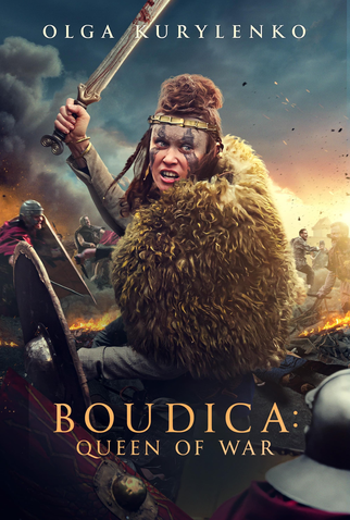 Poster 7 de Filme A Rainha Guerreira (2023)