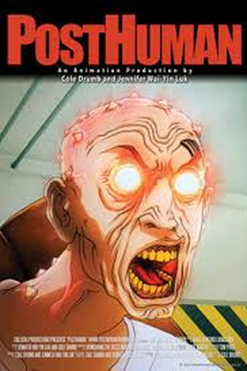 Poster de Curta PostHuman (2012)