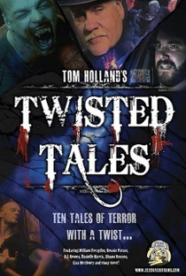 Twisted Tales - Poster / Capa / Cartaz - Oficial 2