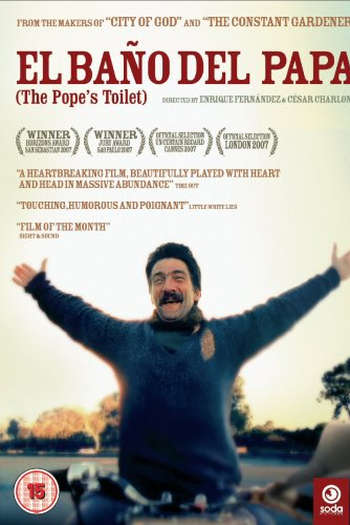  de Filme O Banheiro do Papa (2007)