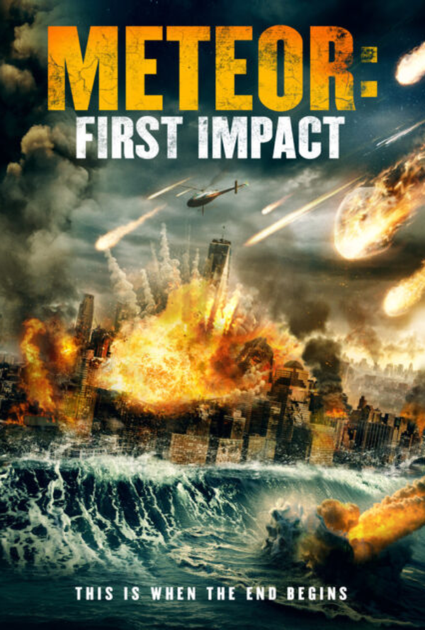 Meteoro: Primeiro Impacto: filme de 2022 - Filmow