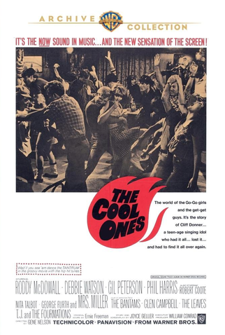 Poster 2 de Filme Em Busca da Fama (1967)