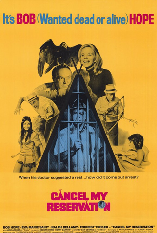 Poster 1 de Filme O Azarado (1972)